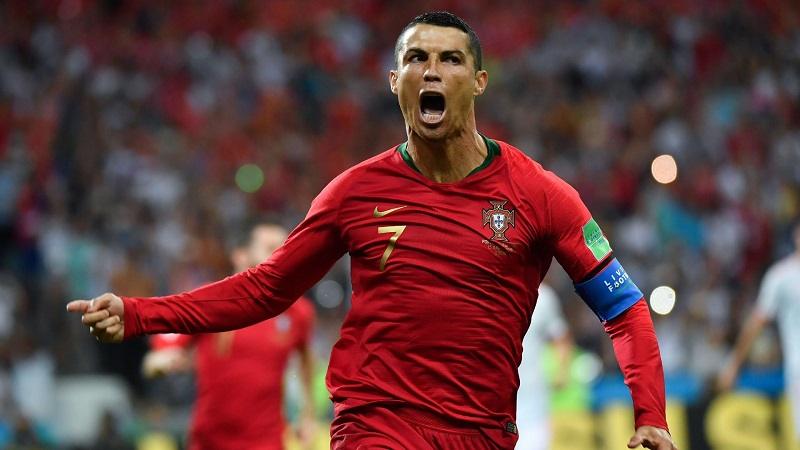 Total Gol Cristiano Ronaldo