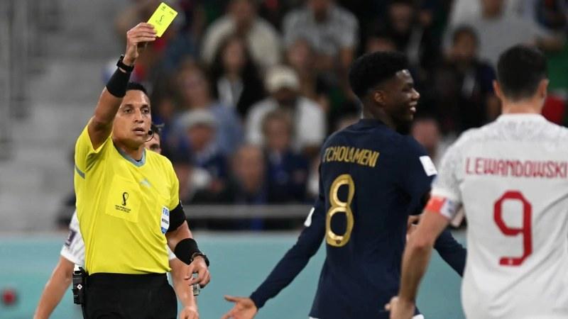 apa itu kartu kuning dalam sepak bola