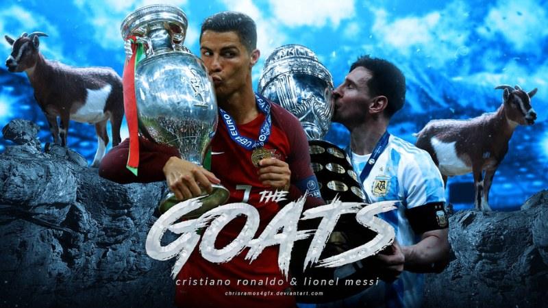 Siapa goat dalam sepak bola