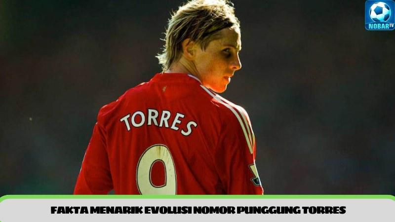 nomor punggung torres