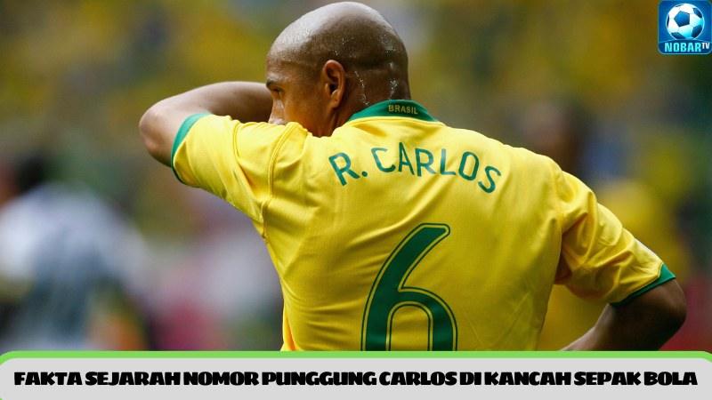 nomor punggung carlos